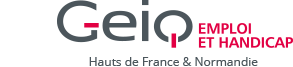 logo Geiq Emploi et Handicap