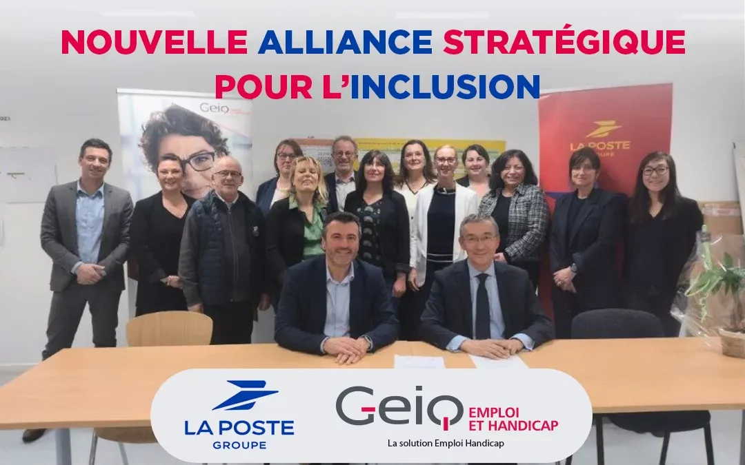 Nouvelle alliance stratégique pour l’inclusion :