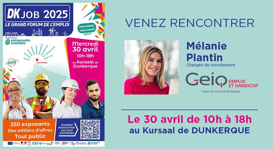 Forum emploi Boulogne sur mer 